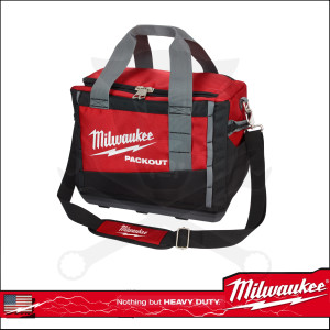 Packout - Szerszámos táska, 380x250x340 mm 380 mm - Milwaukee