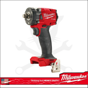 Ütvecsavarozó, akkus 18V 339 Nm 1/2" gyűrűs akku nélkül - Milw(M18 FIW2F12-0X)