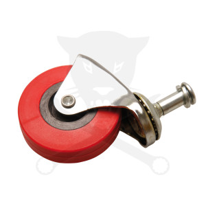 Aláfekvő fém 4 és 6 kerekű kivitelhez pótkerék