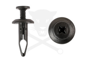 Műanyag patent készlet Ford és Chrysler 10 db -