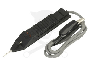 Próbalámpa LED-es 3-48V-ig