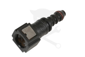 Üzemany gyorscsatl. készlet 3 db 6.3 x 6 mm egyenes - Laser