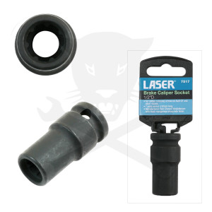 Féknyeregkulcs 7 lapú spec. 14 mm - QKX3 - 1/2" Audi Q7, Audi S4