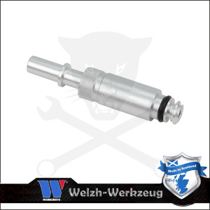 Váltóolaj-betöltő komplett készlet-hez adapter DCT váltókhoz Welzh -