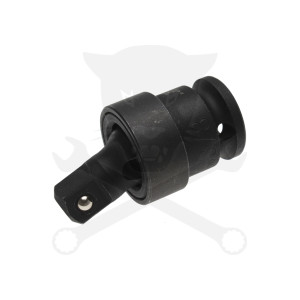 Légkulcs adapter csuklós 3/8" BGS