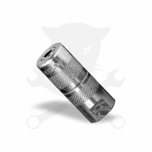 Zsírzófej, négypofás - szabvány M10x1.0 menet - Pressol