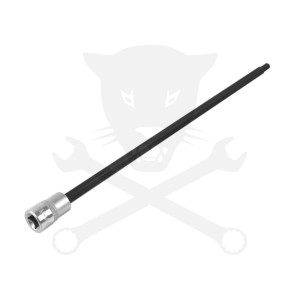 Váltószerelő célszerszám, imbusz vég 6 x 300 mm VW - 3/8"