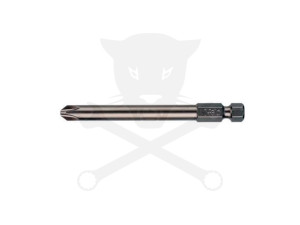 Bit PH2 x 100 mm hosszú, gépi torziós - Felo