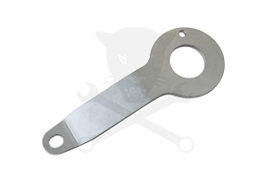 Vezérlésrögzítő - főtengely pozícionáló célszerszám BMW N47 1.6D/2.0D