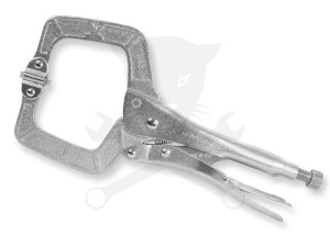 Fogó önzáró C-pofás 280 mm