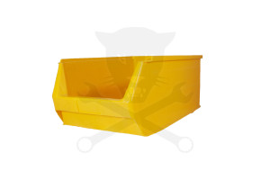 Tároló doboz MH 2 Box méret 500 x 300 x 200 mm - sárga