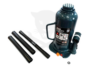 Olajemelő 12 tonnás hegesztett 230-460 mm