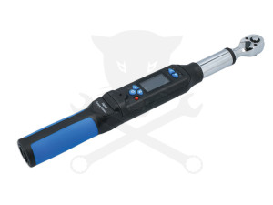 Nyomatékkulcs, digitális 006-30 Nm 3/8" Laser