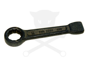 Üthető csillagkulcs 27-es