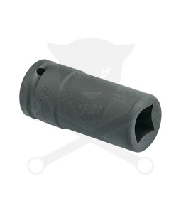 Légkulcsfej 3/4" 19-es négylapú belső négyszög - Budd Wheel - Genius