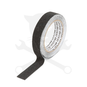 Csúszásgátló szalag fekete 25 mm x 5 m öntapadós - Handy