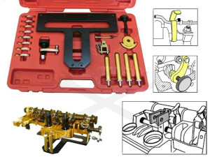 Vezérlésrögzítő készlet BMW N42-N46 kiegészítő készlet Valve Tronic-hoz