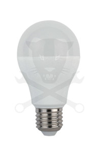 Izzó LED körte 10 W meleg fehér 110/60 mm E27 STELLAR ELMARK