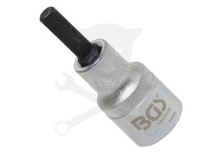 Crowafej csonkállvány szétfeszítésére 5x7 mm - 1/2" meghajtás