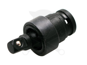 Légkulcs adapter csuklós 1/4" BGS