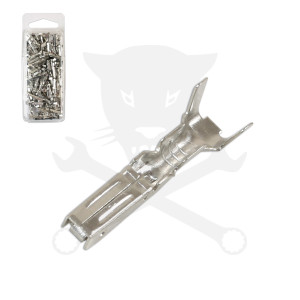 Csatlakozó tű klt elektromos Supaseal -ANYA- TŰ Csatlakozó 100 db-os