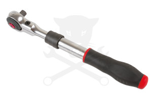 Crowa racsnis kulcs 1/2" teleszkópos 300-425 mm