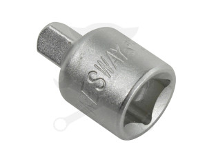 Crowa átalakító adapter szűkítő 3/8" - 1/4" Jonnesway