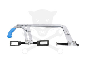 Szeleprugó lenyomó