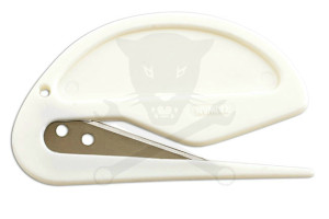 Vágókés papírvágó, fóliavágó, biztonsági doboznyitó - 1 db