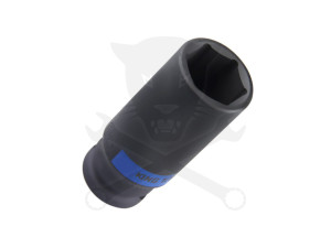 Légkulcsfej 1/2" 6 l.h. 22-es King Tony