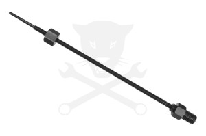 Pichler tartozék izzítógy. hegy szereléshez M3 spec. húzó menetesszár