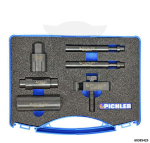 Pichler porlasztó hüvely-fészek /1,6 HDI-DV6/ maró és bepréselő készlet-A