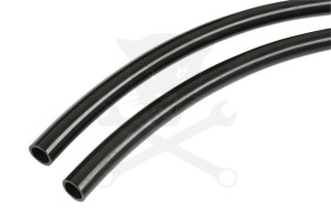 Üzemanyag műanyagcső készlet 10 x 12 x 1 mm - 2 db - hossz 340 mm Laser