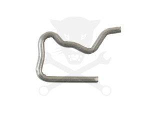 Üzemanyagcső szorító fém gyűrű Common Rail rendsz.- 10 db-os készlet