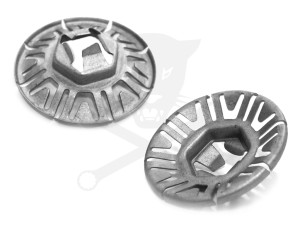 Hővédőlemez rögzítő készlet 10db D=29,9x5,5 mm Audi-Seat-Skoda-VW