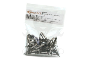 Popszegecs klt 4.0 x 18.8 mm - 50db - Mercedes Benz