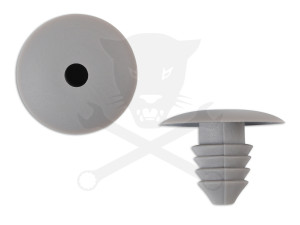 Műanyag patent készlet VW 10 db -