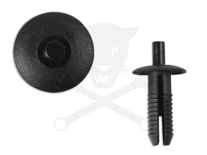 Műanyag patent készlet BMW 10 db -