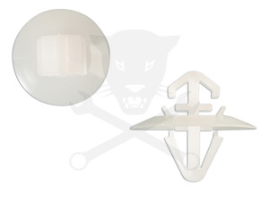 Műanyag patent készlet Renault 10 db -