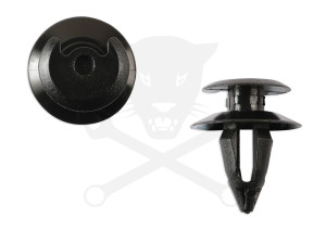 Műanyag patent készlet Audi, VW, Seat, Skoda 10 db -