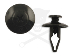 Műanyag patent készlet Nissan/Kia/Mazda/Ford 10 db-os -