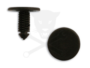 Műanyag patent készlet Peugeot/Citroen 10 db -