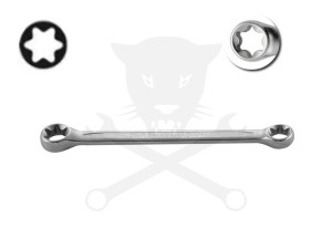 Torx csillagkulcs E06xE08 Jonnesway