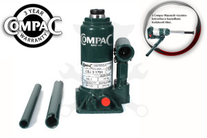 Olajemelő 3 tonnás Compac