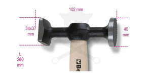 Karosszéria kalapács Beta (1357Z/45)