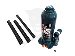 Olajemelő 10 tonnás hegesztett 225-450 mm