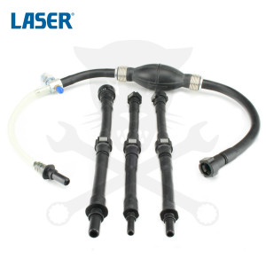 Diesel üzemanyag légtelenítő kézi pumpa készlet - FORD - Land Rover