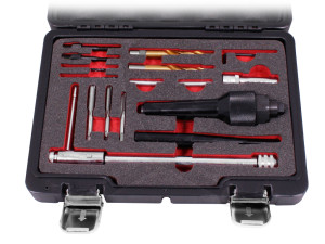 Izzítógyertya (beletört) kiszerelő készlet M8x1.0 - M10x1.0