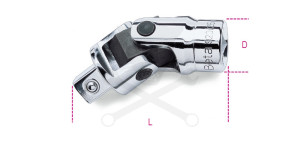 Crowa csukló 1/2" - Beta