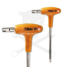 Imbuszkulcs Beta T-fogós 3 mm (96T/3)